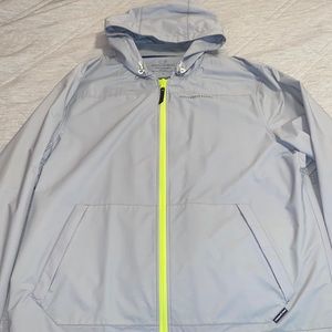 Vineyard Vines Performance Rain Jacket